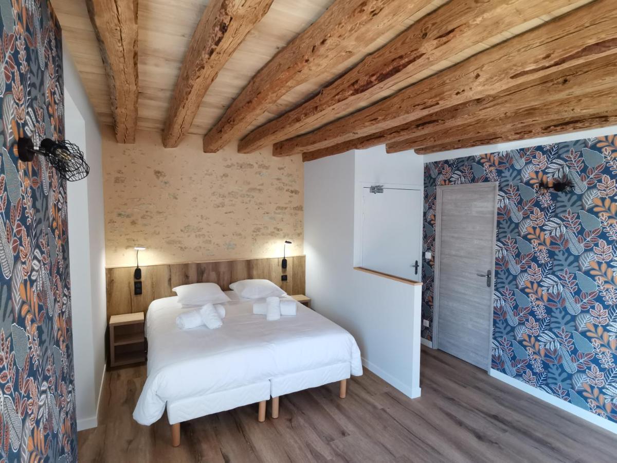Malicorn' Appart-Hotel Malicorne-sur-Sarthe Buitenkant foto