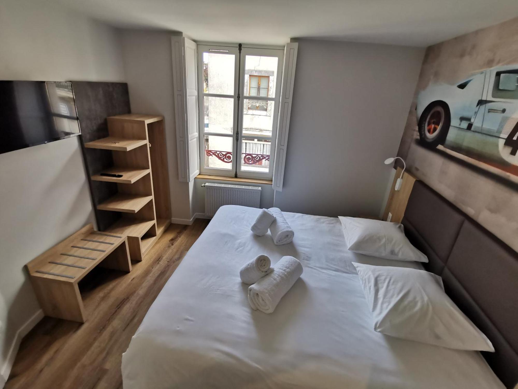 Malicorn' Appart-Hotel Malicorne-sur-Sarthe Buitenkant foto