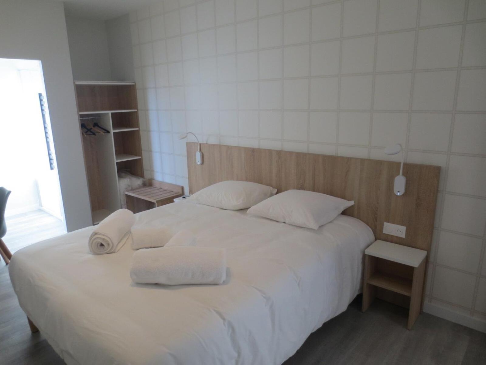 Malicorn' Appart-Hotel Malicorne-sur-Sarthe Kamer foto