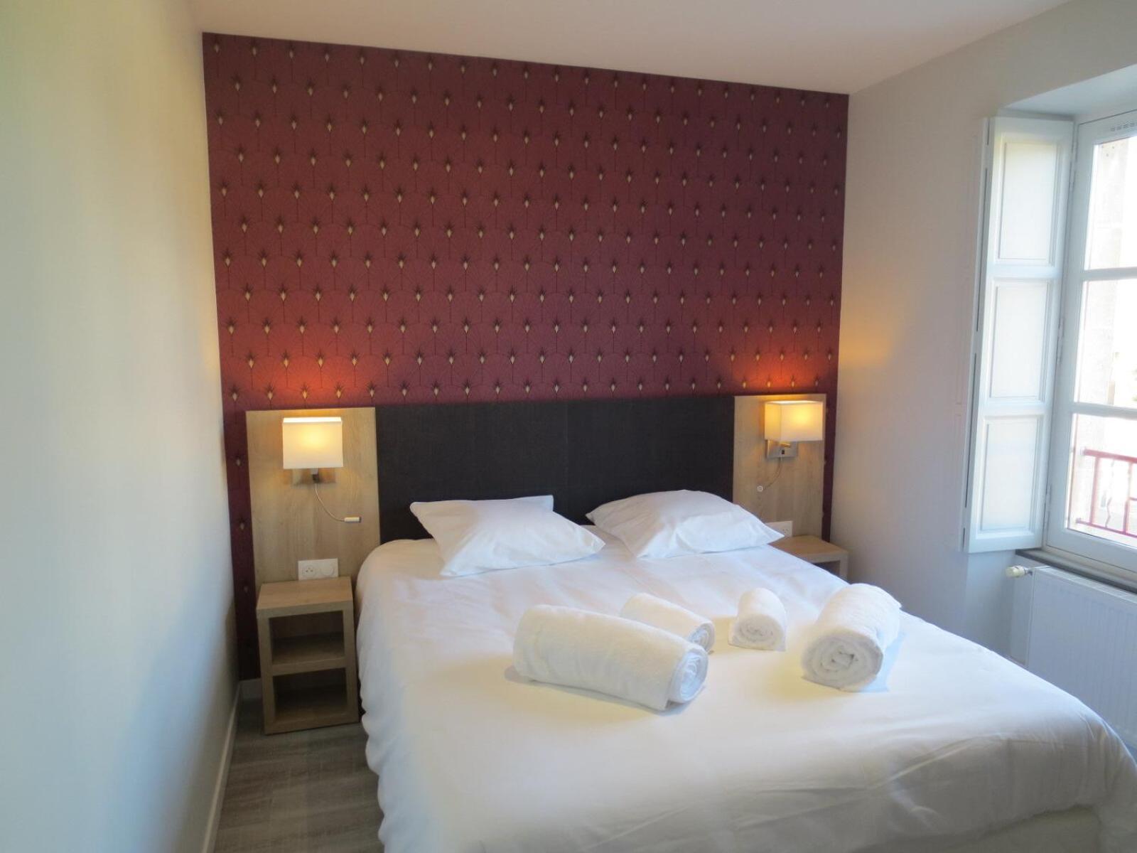 Malicorn' Appart-Hotel Malicorne-sur-Sarthe Kamer foto